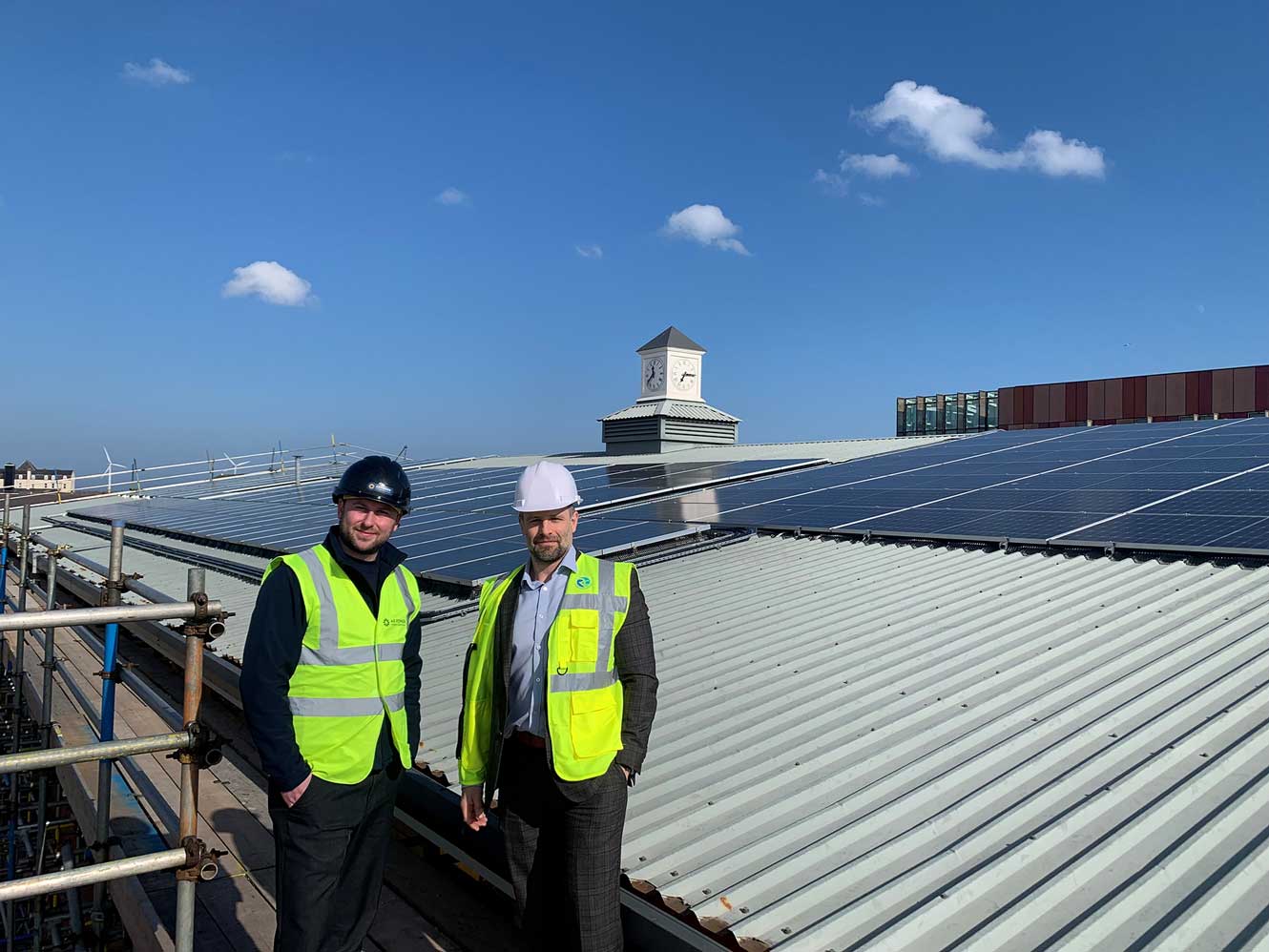 Redcar and Cleveland Borough Council Advanced Renewable Power
