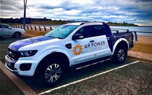 AR Power Truck