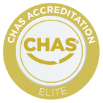 CHAS Elite Accredited