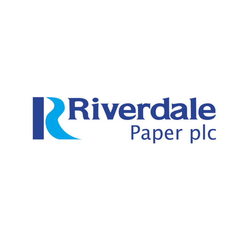 Riverdale Paper Logo