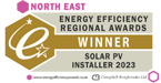 Energy Efficiency Awards Winner
