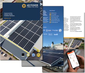 AR Power Brochure
