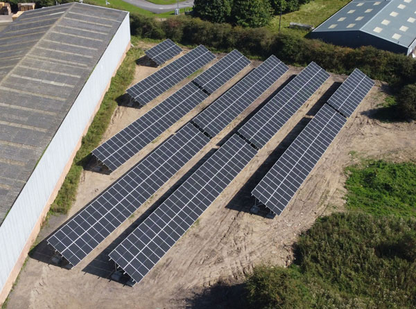Solar Panels North Yorkshire