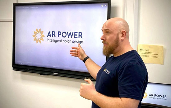 Project Manager AR Power