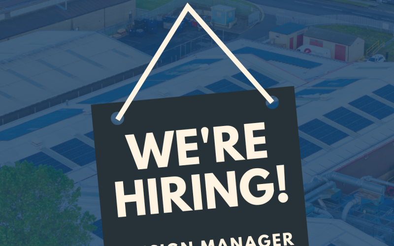 Hiring Design Manager