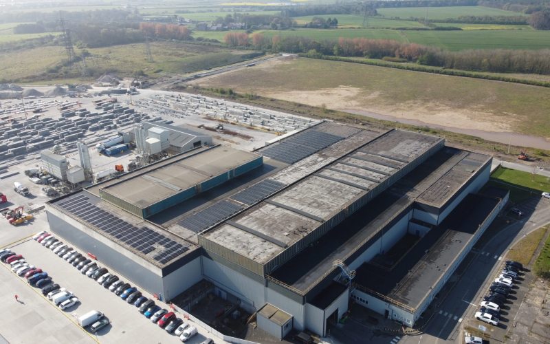 lynx precast
