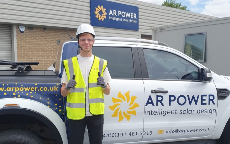 AR Power Work Experience